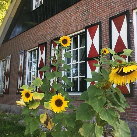 Erve Het Roolvink Boerderij Appartementen 40-50 M2 Enschede Ngoại thất bức ảnh
