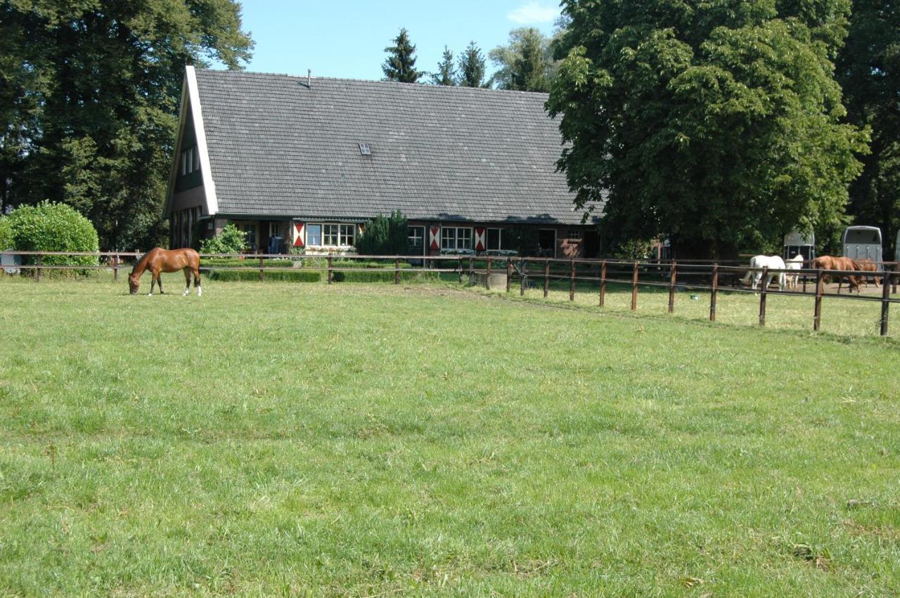 Erve Het Roolvink Boerderij Appartementen 40-50 M2 Enschede Ngoại thất bức ảnh