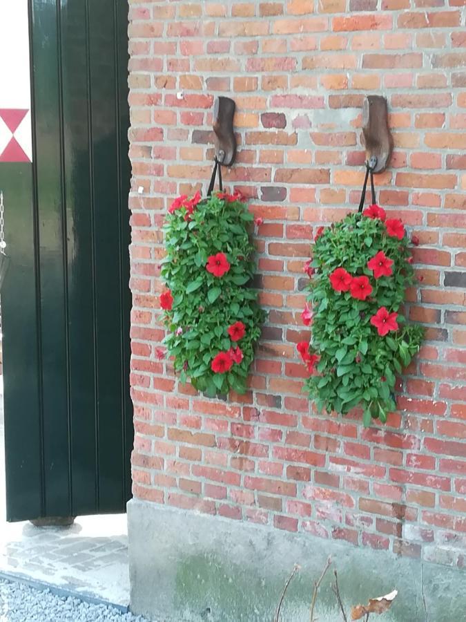 Erve Het Roolvink Boerderij Appartementen 40-50 M2 Enschede Ngoại thất bức ảnh