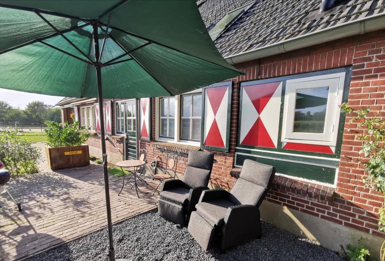 Erve Het Roolvink Boerderij Appartementen 40-50 M2 Enschede Ngoại thất bức ảnh