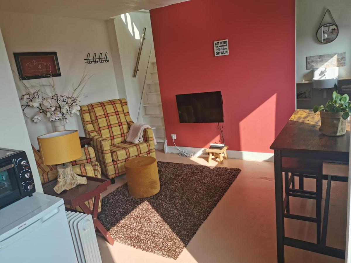 Erve Het Roolvink Boerderij Appartementen 40-50 M2 Enschede Ngoại thất bức ảnh