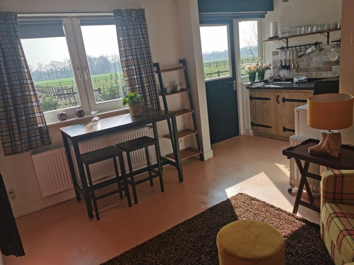 Erve Het Roolvink Boerderij Appartementen 40-50 M2 Enschede Ngoại thất bức ảnh