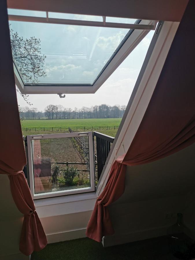 Erve Het Roolvink Boerderij Appartementen 40-50 M2 Enschede Ngoại thất bức ảnh