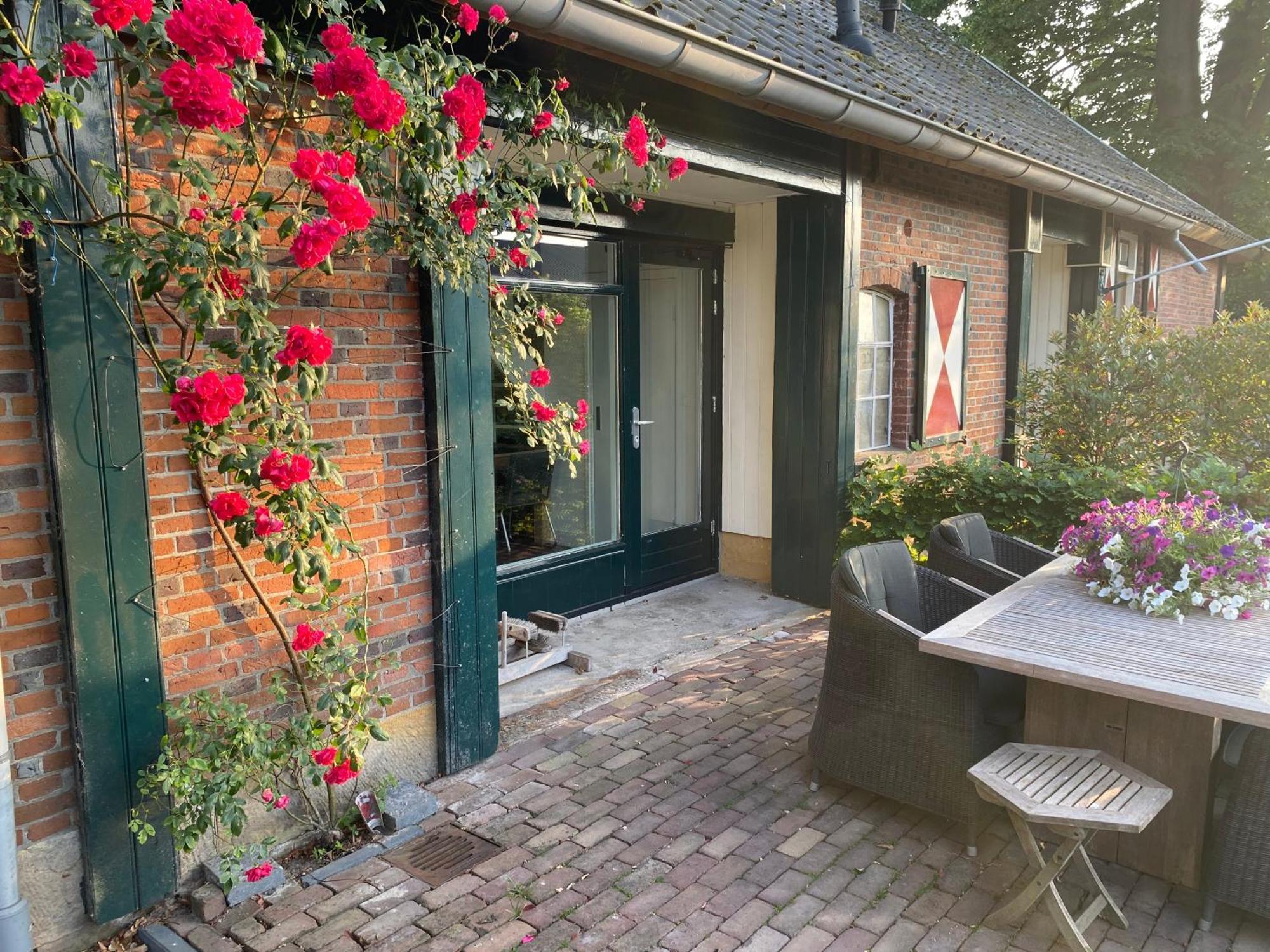 Erve Het Roolvink Boerderij Appartementen 40-50 M2 Enschede Ngoại thất bức ảnh