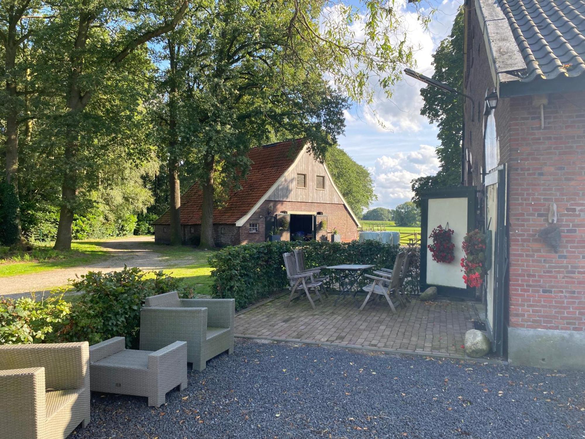 Erve Het Roolvink Boerderij Appartementen 40-50 M2 Enschede Ngoại thất bức ảnh