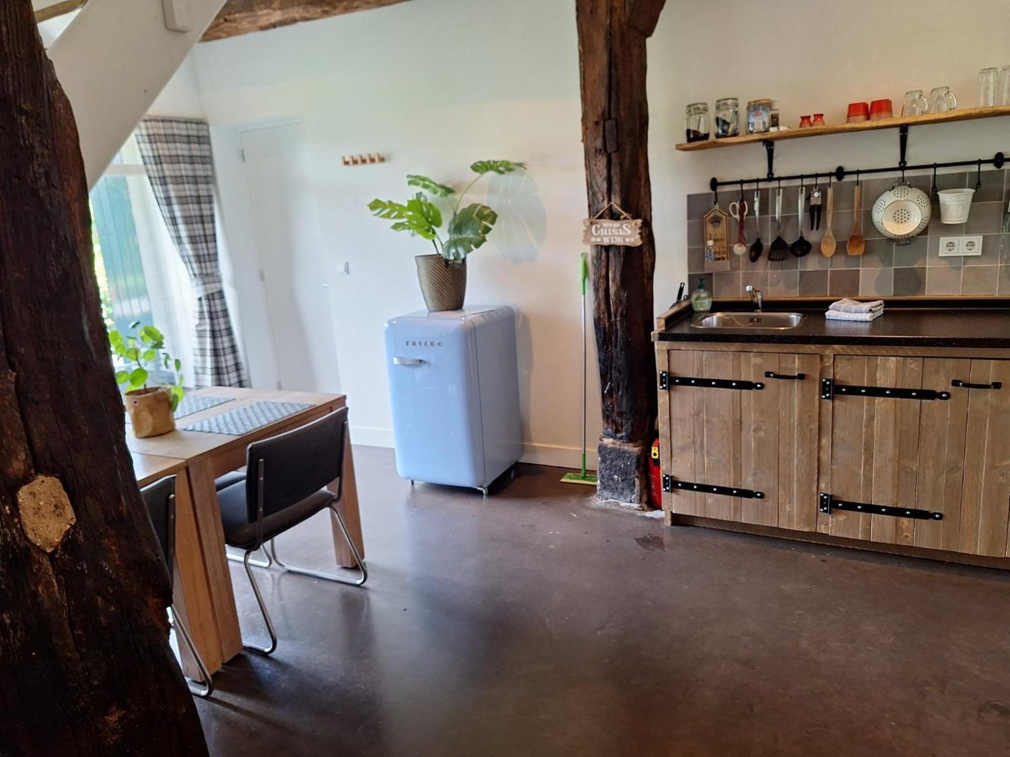 Erve Het Roolvink Boerderij Appartementen 40-50 M2 Enschede Ngoại thất bức ảnh