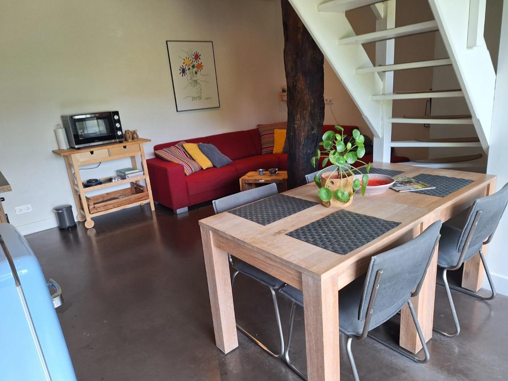 Erve Het Roolvink Boerderij Appartementen 40-50 M2 Enschede Ngoại thất bức ảnh
