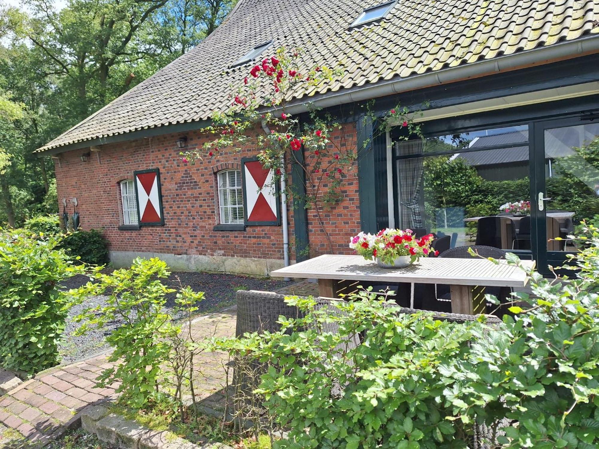Erve Het Roolvink Boerderij Appartementen 40-50 M2 Enschede Ngoại thất bức ảnh